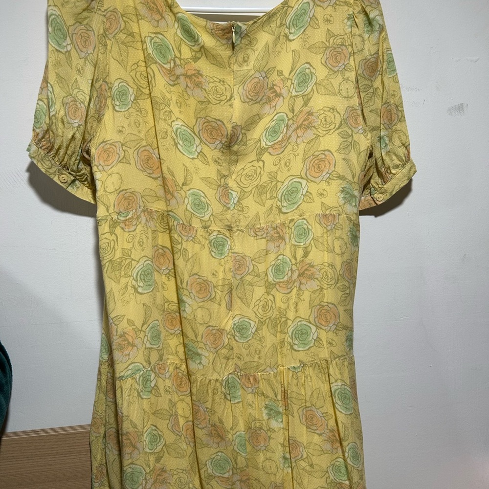Disney Belle Beauty & the Beast Dress XL NWT - Picture 2 of 6